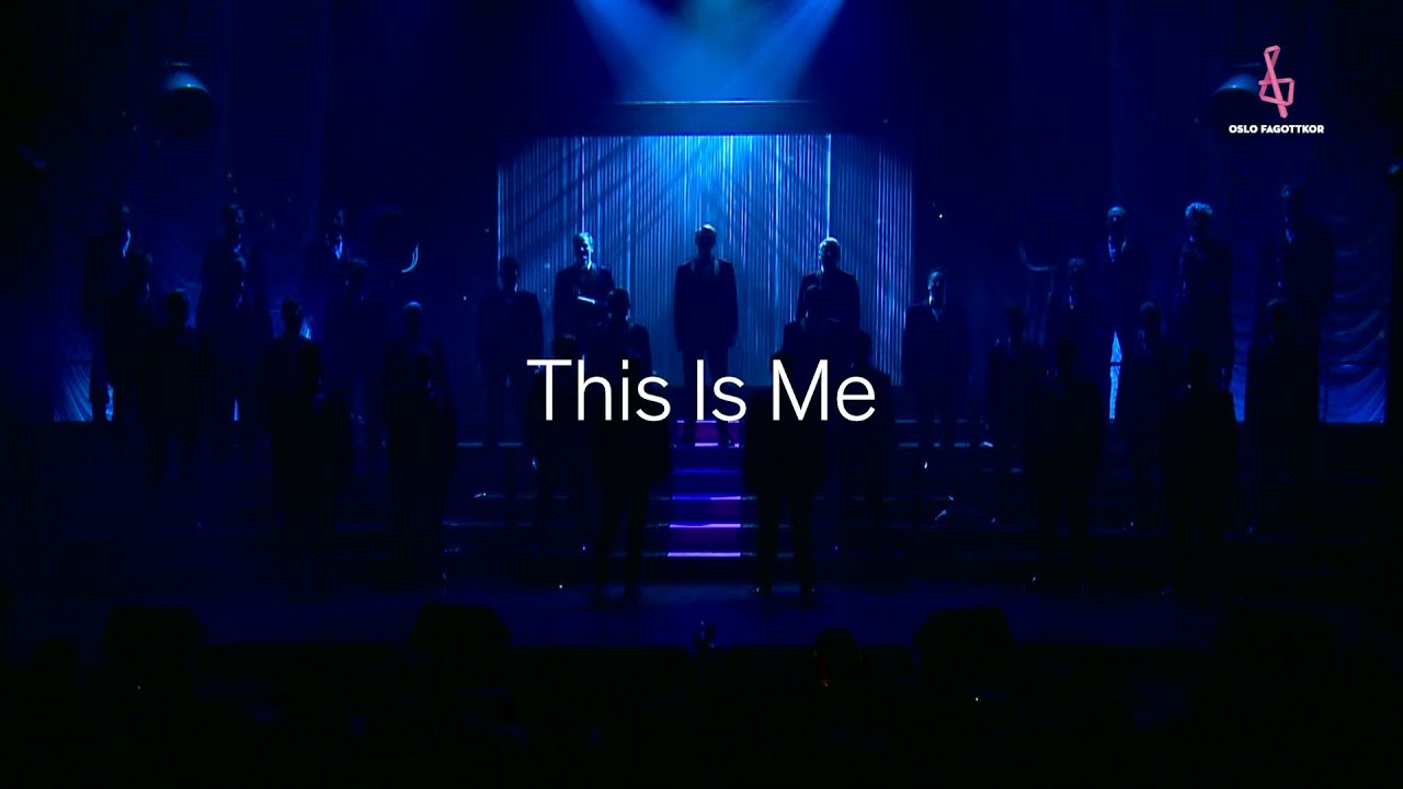 Oslo fagottkor: This Is Me