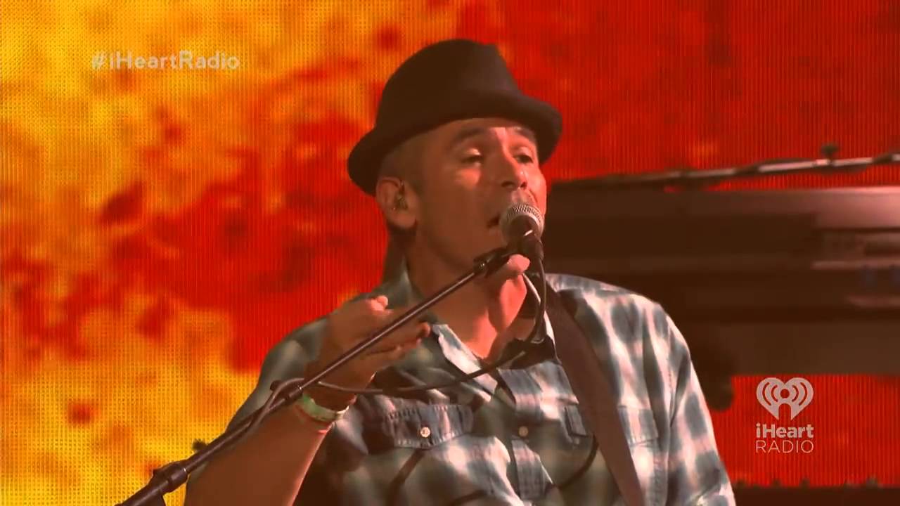 Tim McGraw live iheartradio 2013