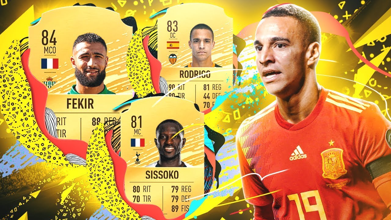 ¡EL EQUIPO DEFINITIVO PARA EMPEZAR EN FIFA 20 ULTIMATE TEAM!