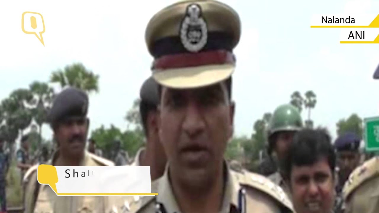 Bihar Mob Lynched School Director
