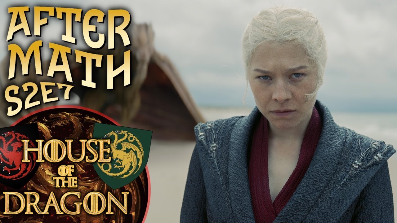 Live Breakdown w/ Nettles & Tim - S2E7 of House of the Dragon