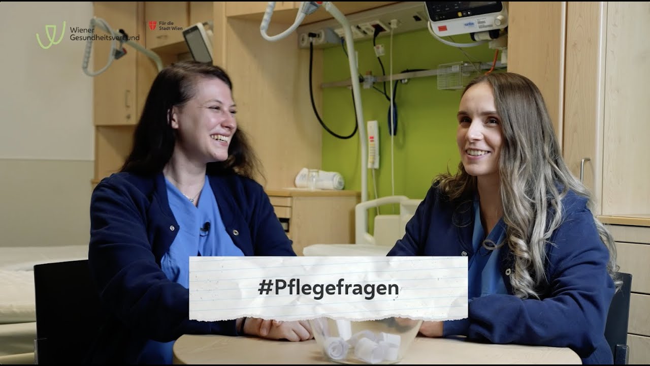 #Pflegefragen: Notfallabteilung