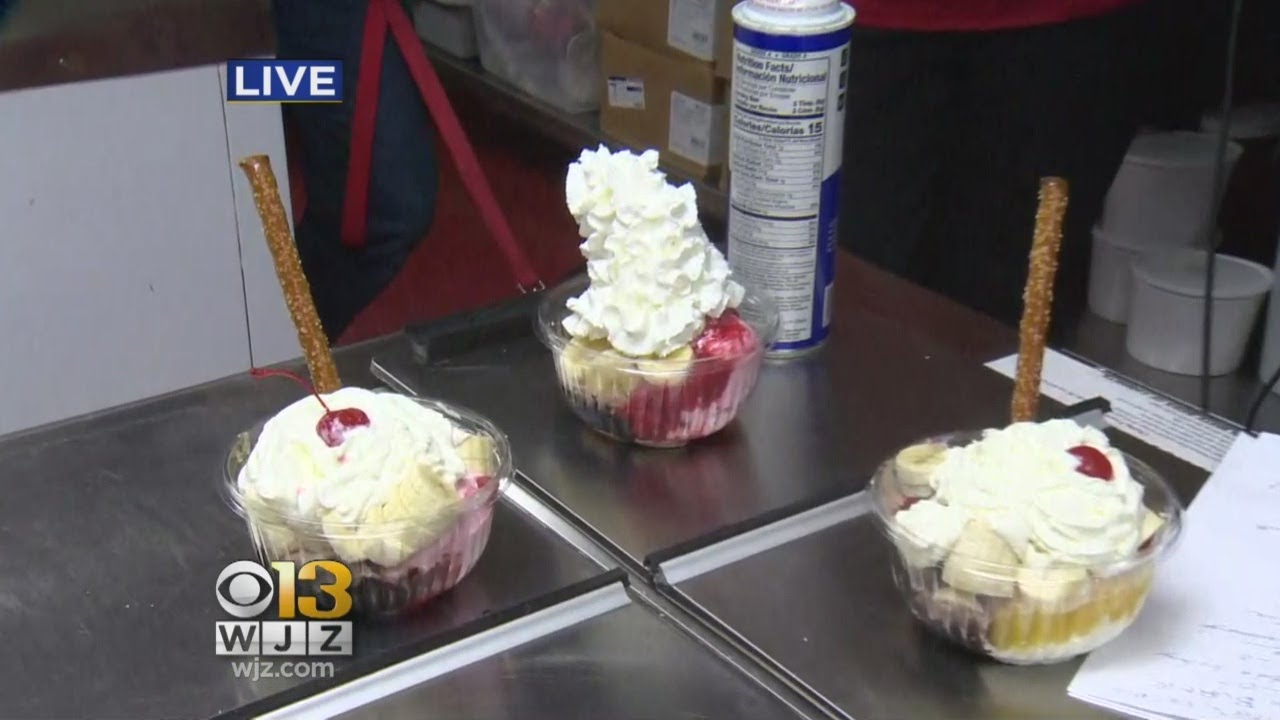 People Are Talking About Bruster's Ice Cream