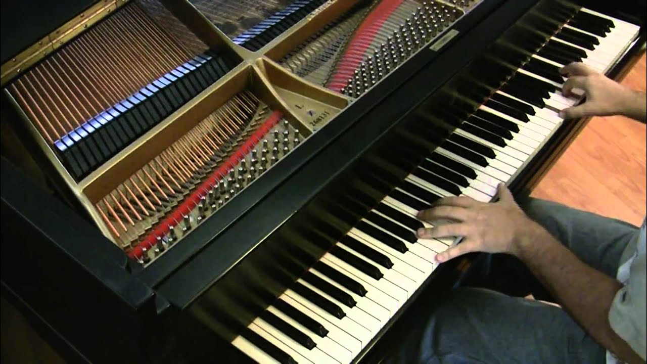 Too Many Spoons by Max Keenlyside | Cory Hall, pianist-composer