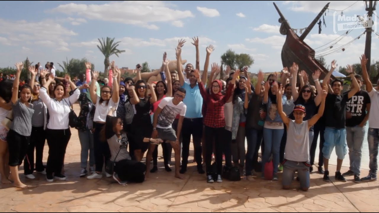 Journée d'intégration IHEPS By Made In Marrakech