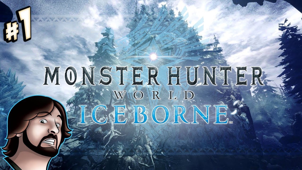 MHW Iceborne Ep.1 Discover the NEW New World!