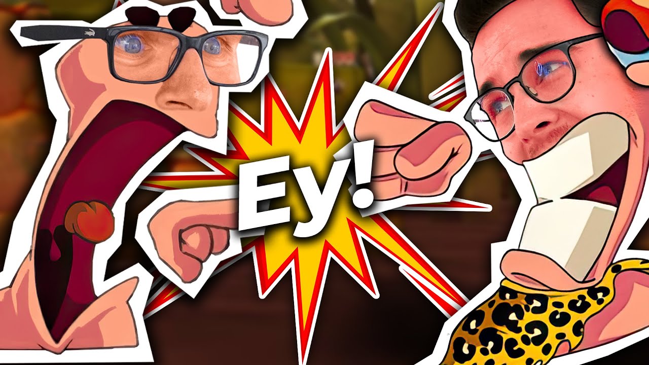 FREUNDE SIND FEINDE! | Worms Clan Wars