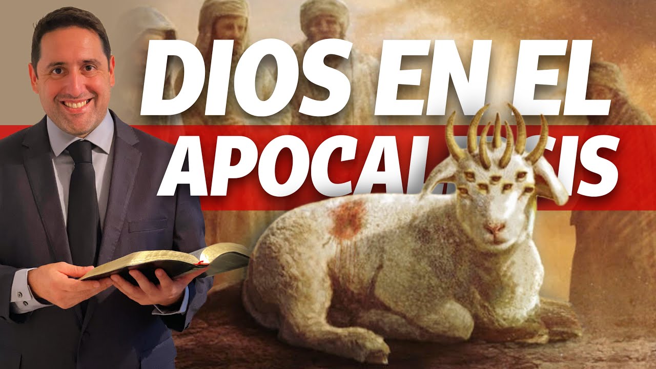 ¿Quién es Dios en Apocalipsis? - Conferencia en España