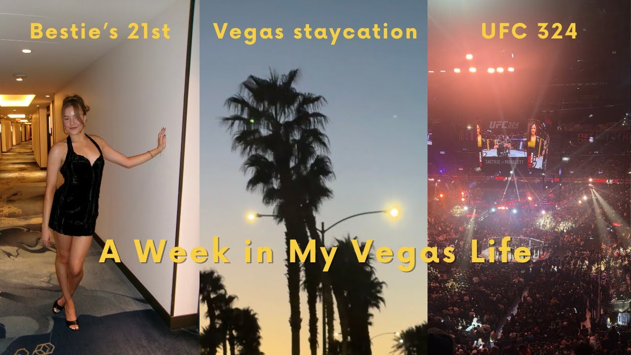 What a typical week in my life looks like.....