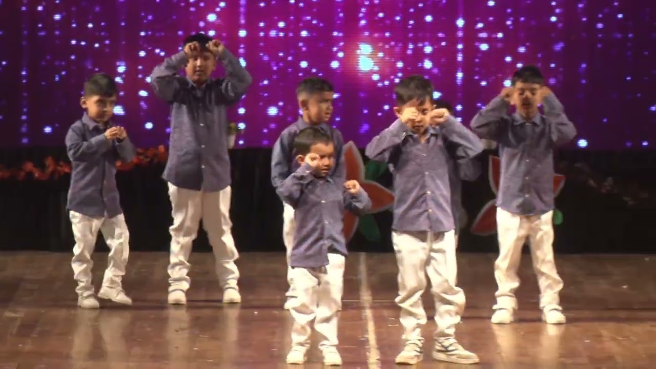 CHAND 🌙TARE 🌟BY BETHANY SCHOOL CHANDKHED