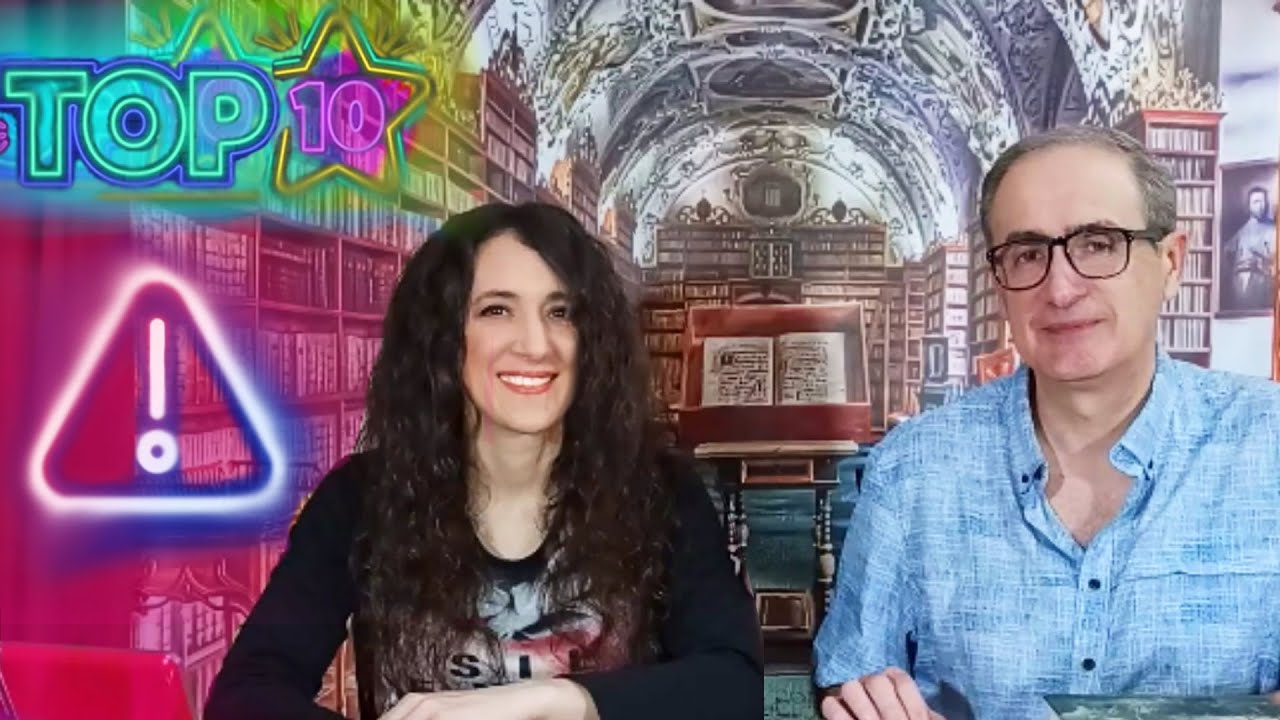 10 libros que 