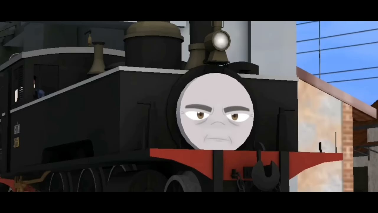 LITTLE ENGINES MV | the arrival of roman (@RomansRails )