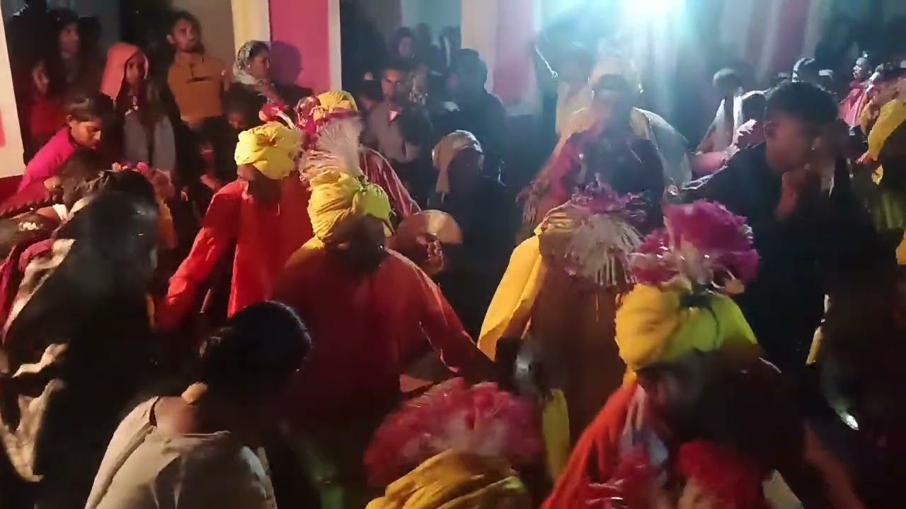 Chata bahri rat ka karma 🔥 kandrai ka Karma dance 