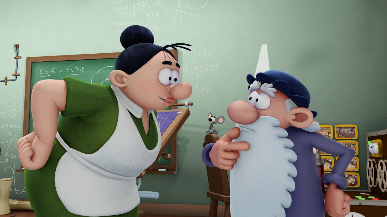 LEONARD - EP46 - Quel talent!