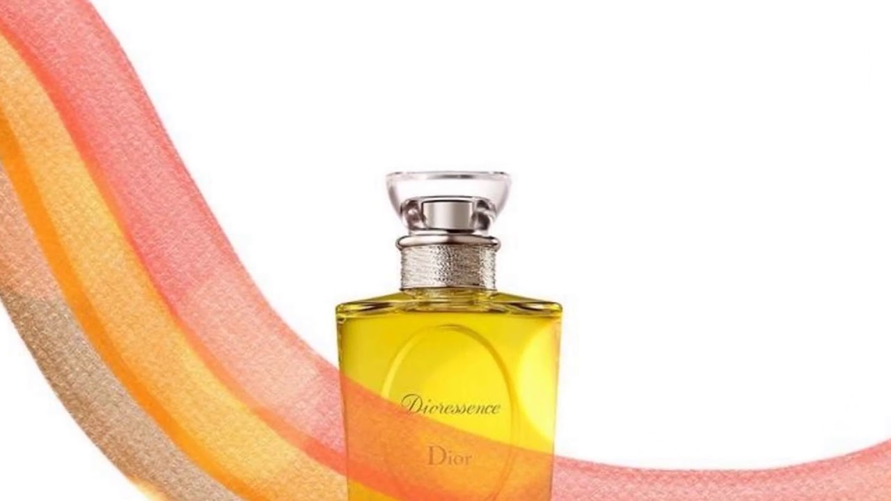 Christian Dior Dioressence 100ml / 3.4oz Eau De Toilette Perfume Spray for Women