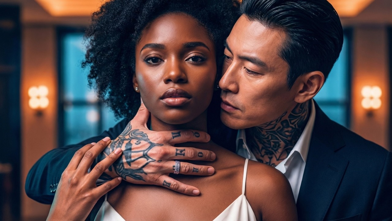 She Fell for Her Best Friend’s Father — A Cold Korea Mafia Boss | Forbidden Love in Seoul #tales