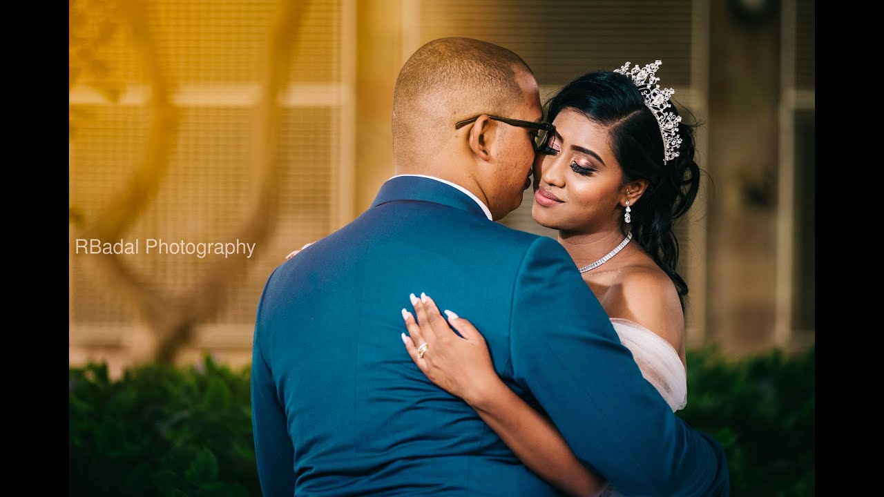 Mount Edgecombe Wedding Videography - Shanice & Brandon