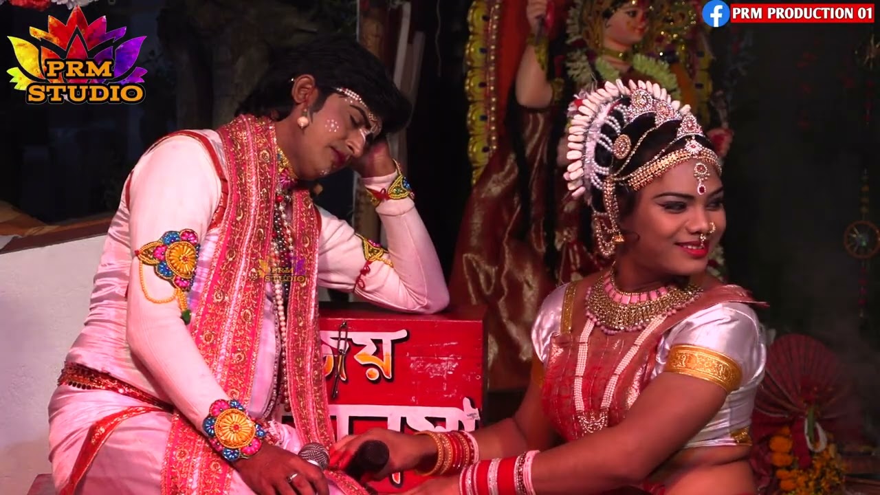 ঊষা অনিরুদ্ধ কে আনায়ন || Usha Anirudhoke Anaon || মা মনসা গান || Ma Manasa Gan ভাই বন্ধু সম্প্রদায়