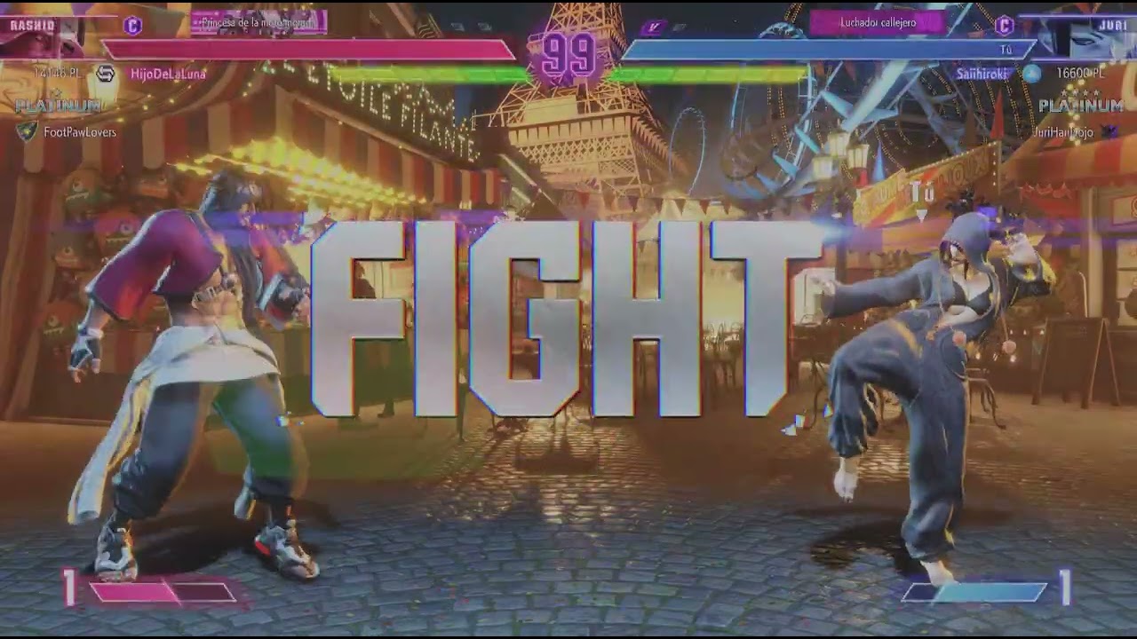 Soninthemoon vs Saiihiroki 1