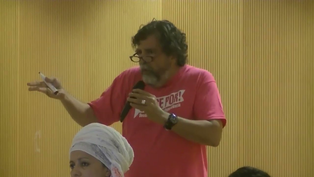 Ramón Grosfoguel - La interseccionalidad a debate