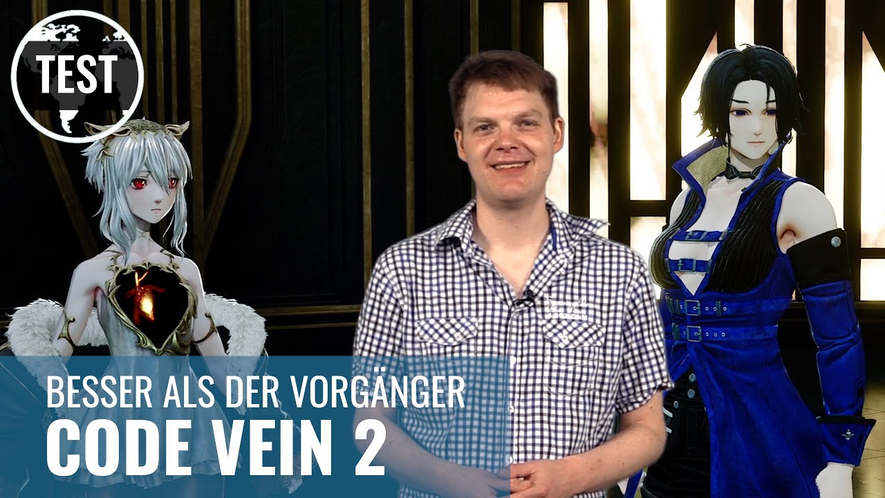 Code Vein 2: Diesmal mehr als ein Möchtegern-Soulslike? (4K, REVIEW, PS5 PRO, GERMAN)