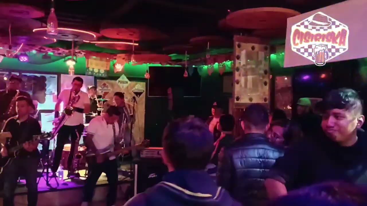 Canela, la Cisiriska en Curados d' Espanto