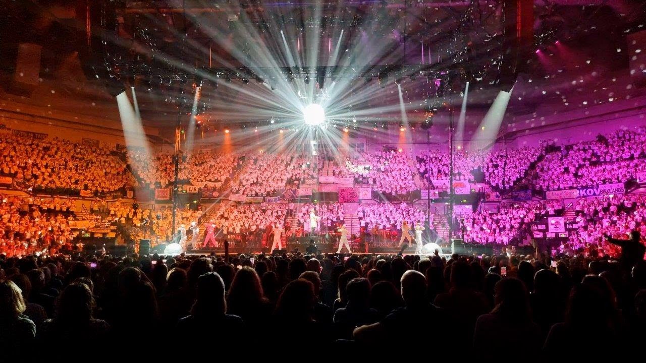 Young Voices 2023 (Sheffield) - Complete Urban Strides feat. Heather Small