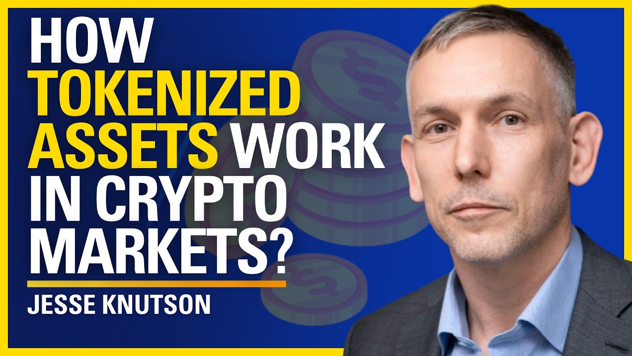 Как работают токенизированные активы на криптовалютных рынках. Джесси Кнутсон, ATC #603