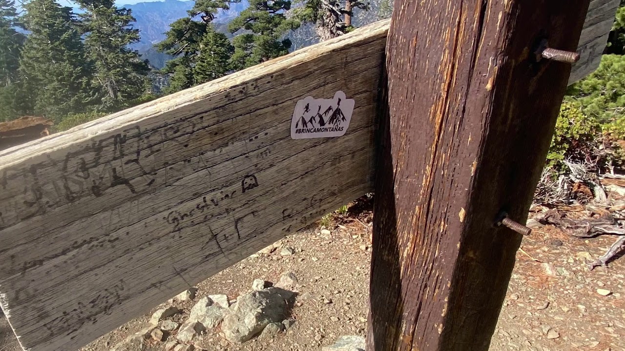 Timber Mountain Hike