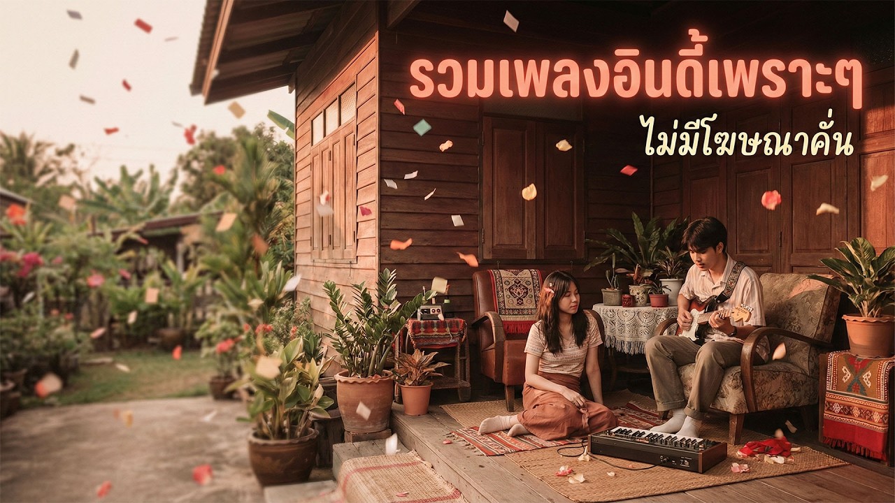 เพลงฮิตฟังสบาย 2026 | เปิดคลอทำงาน/นอนหลับ [Dreamy Melody] Vol.46