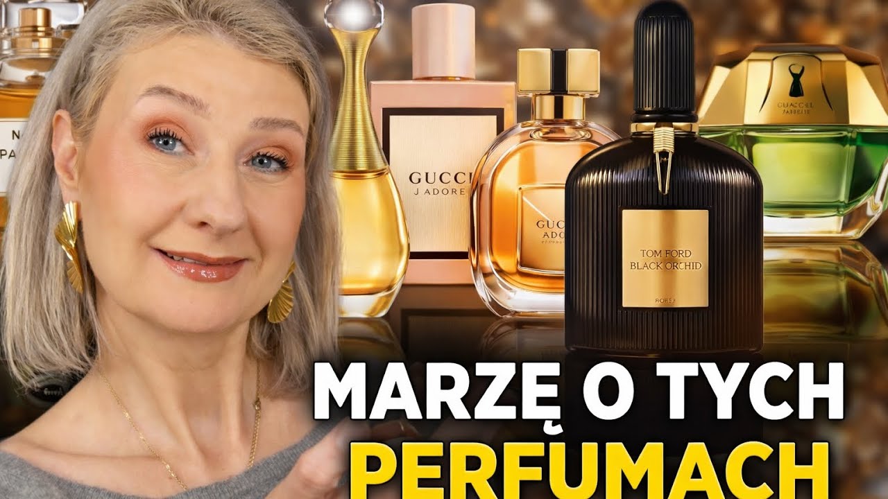 PRAGNIENIA PERFUMOWE✅O TYCH FLAKONACH MARZĘ