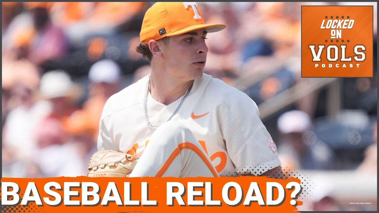RELOAD: Tennessee Baseball set for MONSTER SEASON with Henry Ford, Blaine Brown & Tegan Kuhns