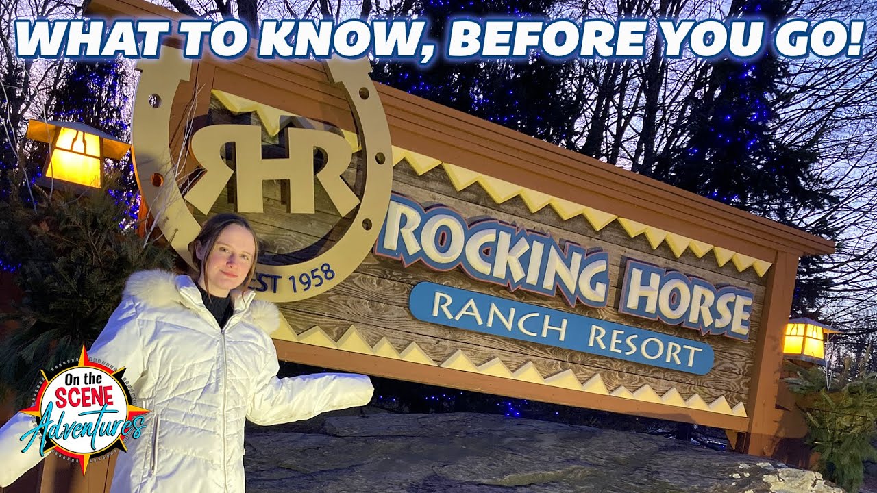 Rocking Horse Ranch All-Inclusive Resort - What to Know, Before You Go! Four Seasons of Family Fun!