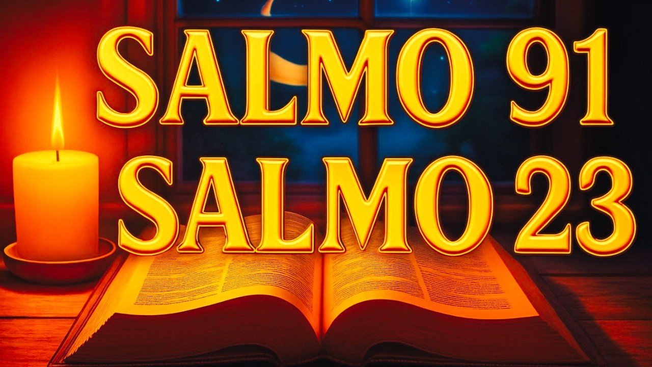 ✨🔥 PODEROSA ORACIÓN — El Señor es Mi Refugio y Mi Pastor: Un Nuevo Comienzo Bajo Su Protección 🔥✨