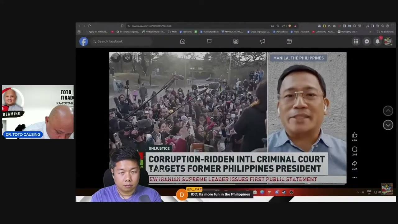 Copy of HALA, PABOR KAY DIGONG -- INT'L MEDIA NAGTANONG SA MALETA SA ICC
