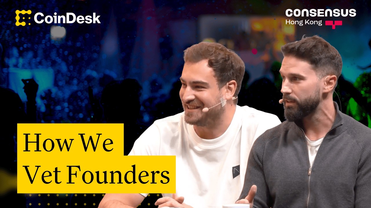 Do the Best Crypto Deals Happen at After Parties?