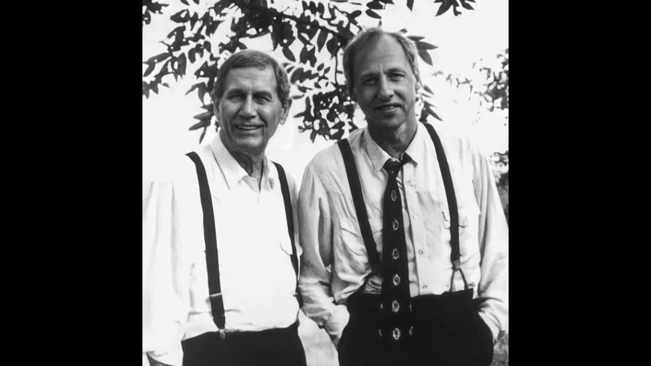 Sweet dreams - Mark Knopfler and Chet Atkins