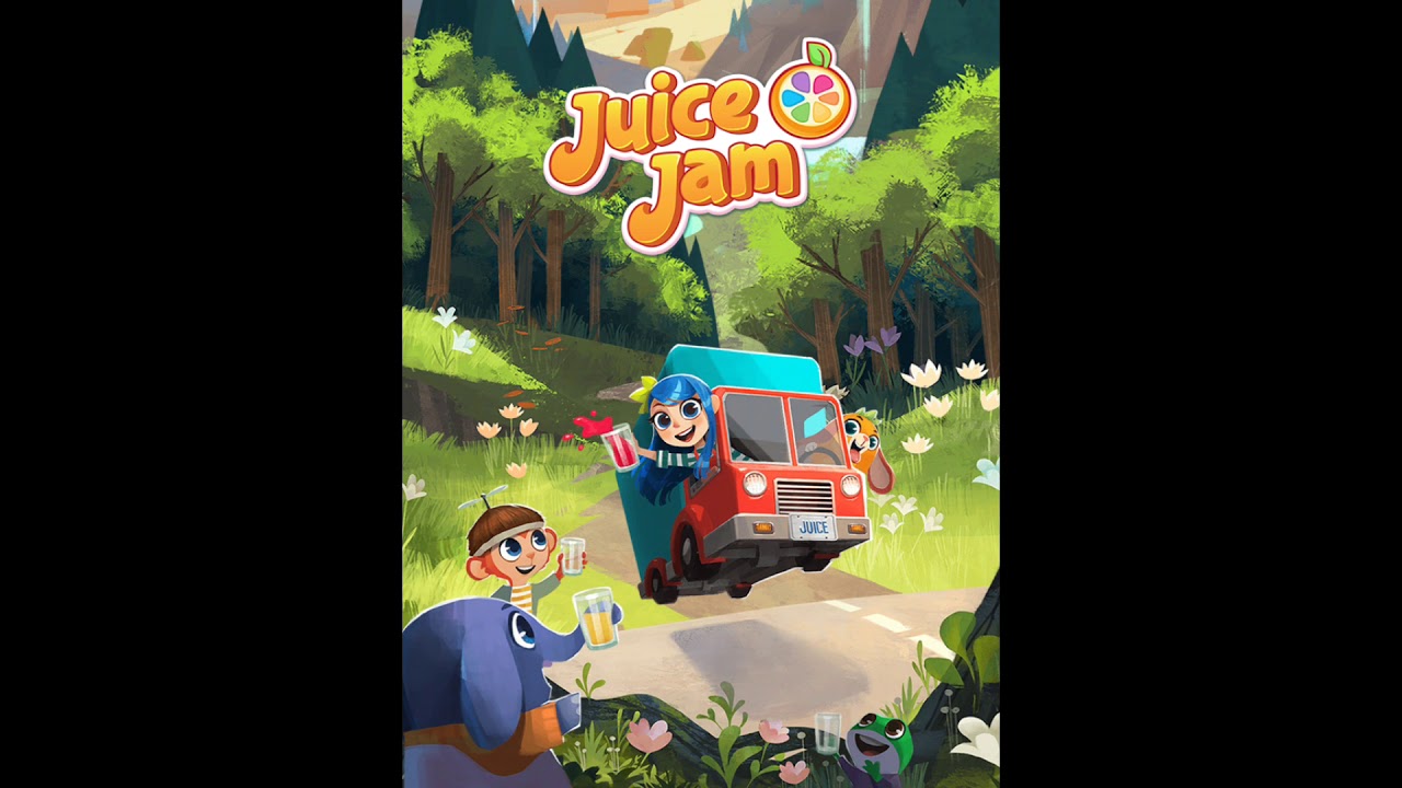 Juice Jam Music - Theme Song