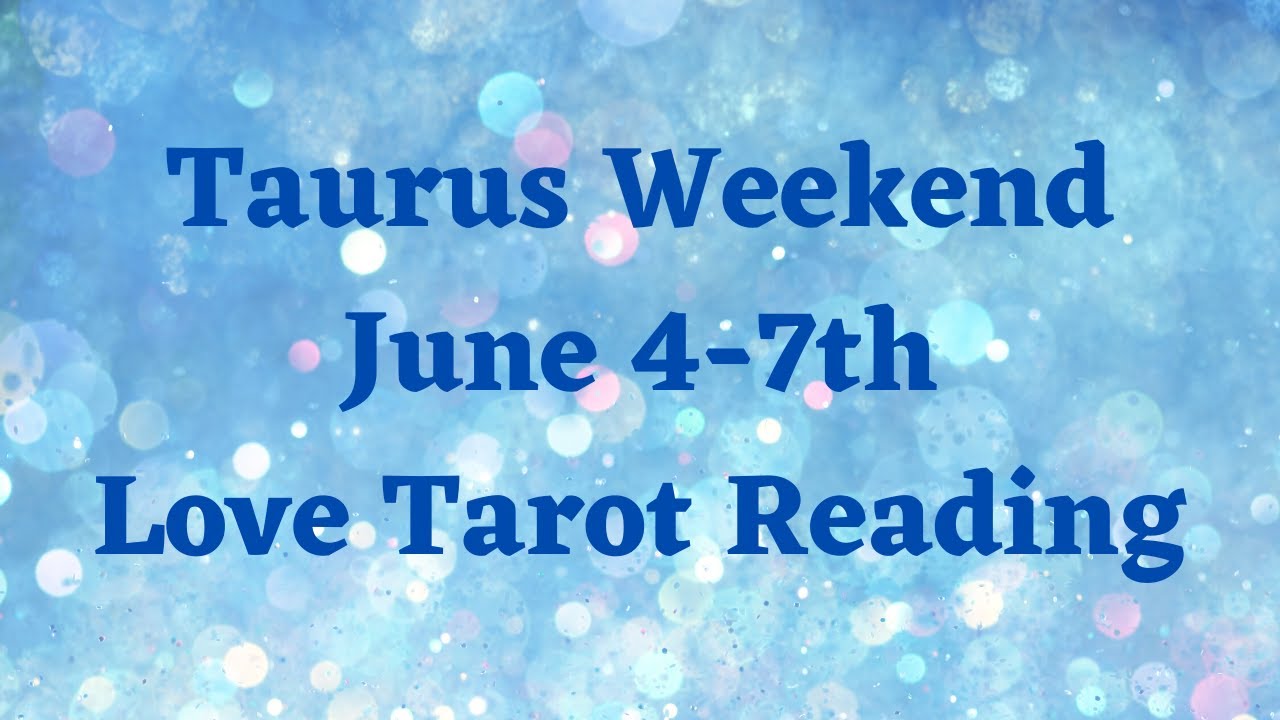 Taurus 💘~ Now They Realize Hurting Was A HUGE Mistake!! #karma~ June 4-7th Love Tarot Reading