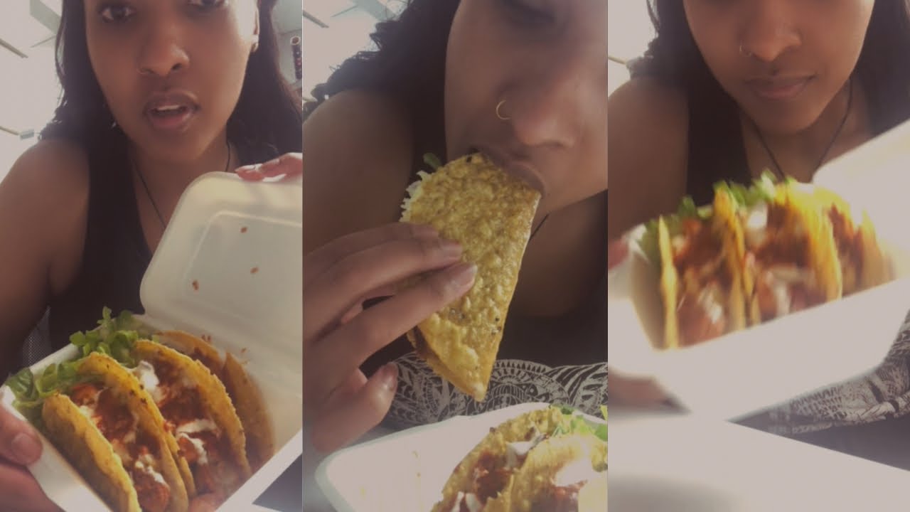 ASMR-Eating Taco’s 🌮Muckbang