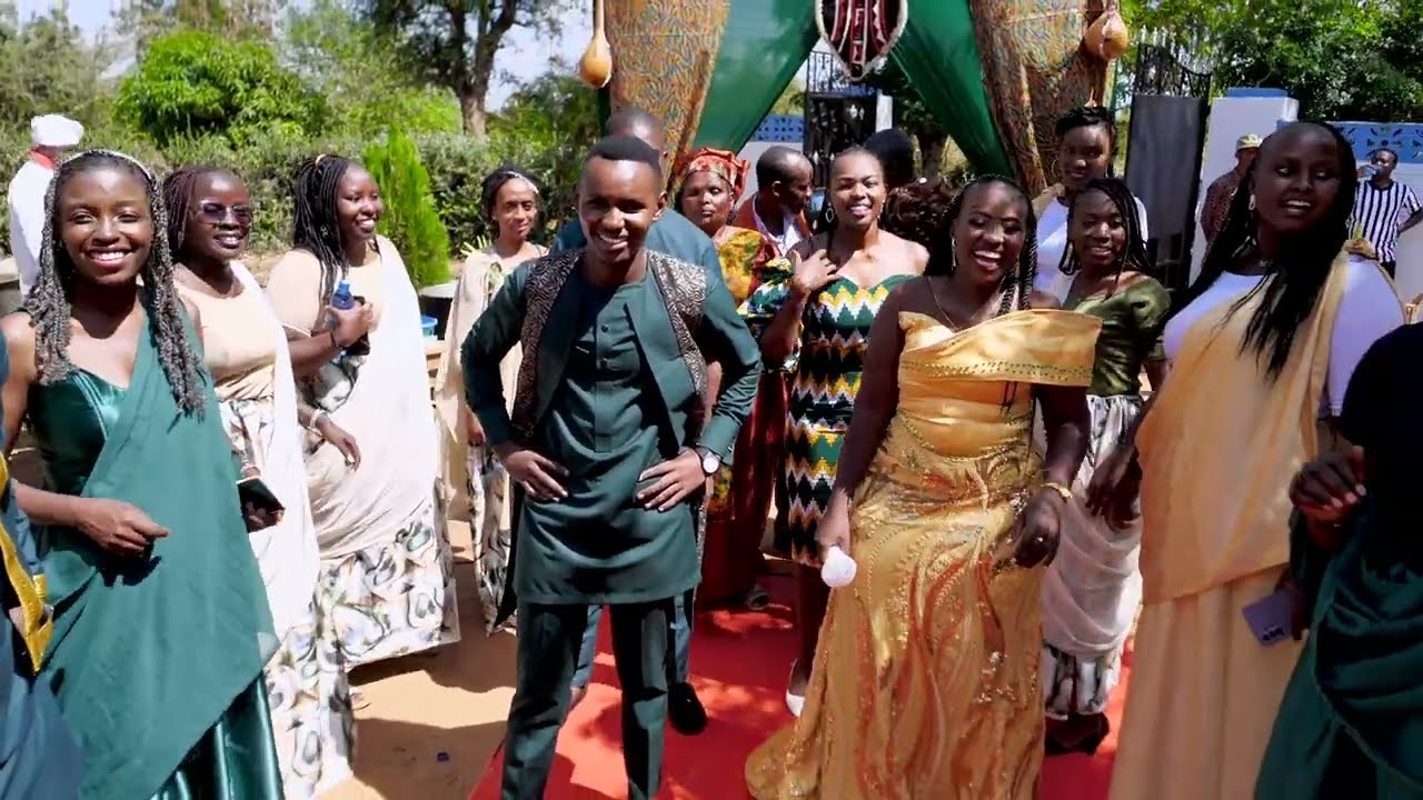 Sheila + Mose Pre Wedding Full Video