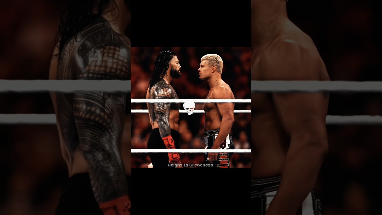 POV: you watch WrestleMania 42 ☠️ #shorts #wwe #romanreigns