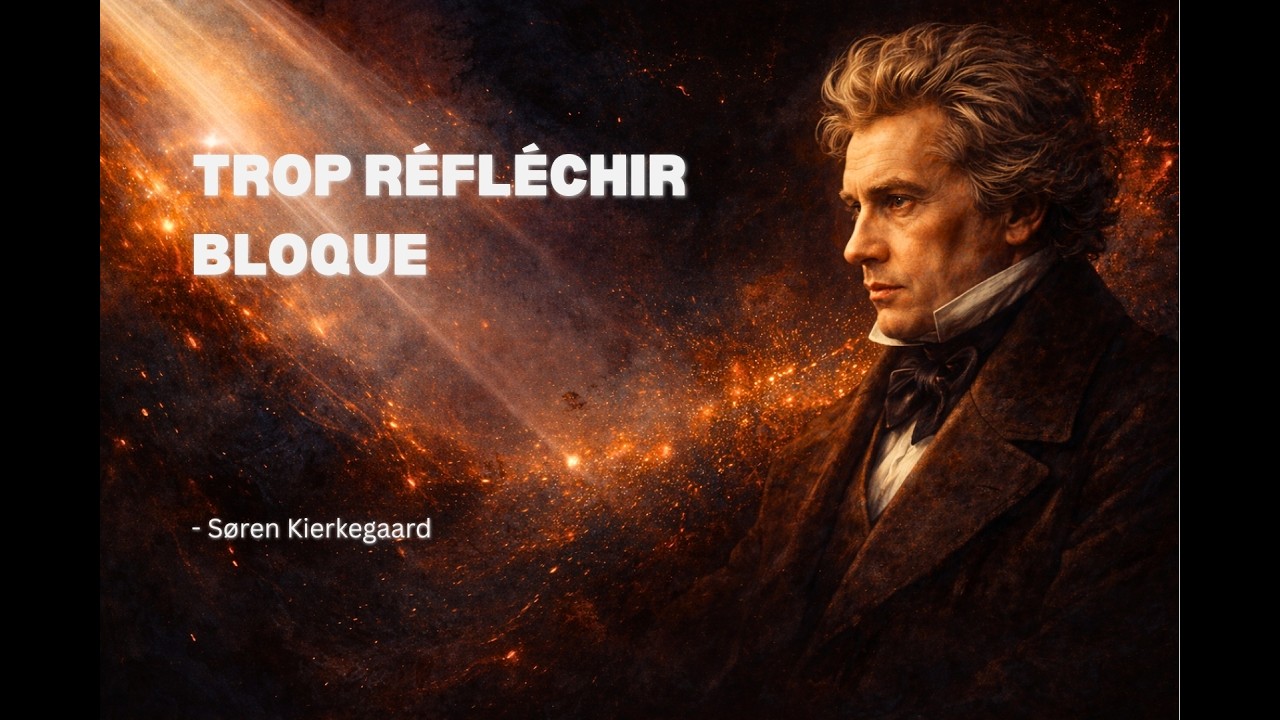 Épisode 10 : Le Piège de l’Analyse — Penser la Vie au Lieu de la Vivre