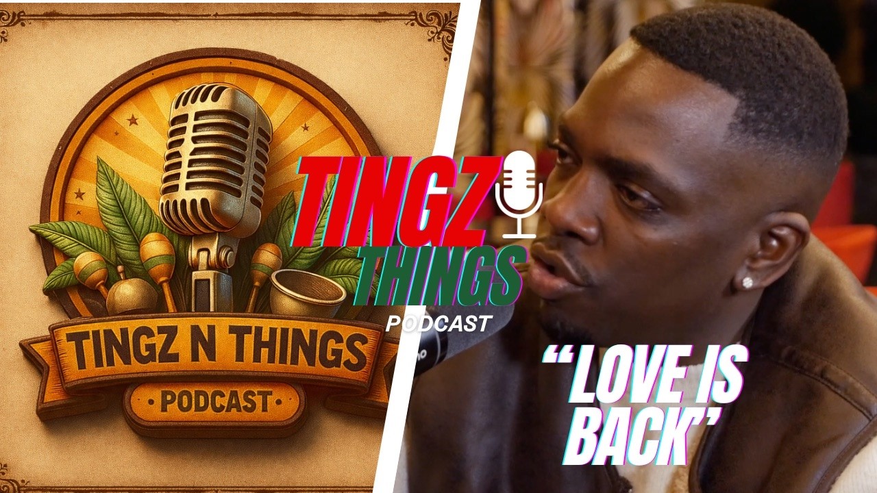 TINGZ N THNIGS W/ CORREY K - 