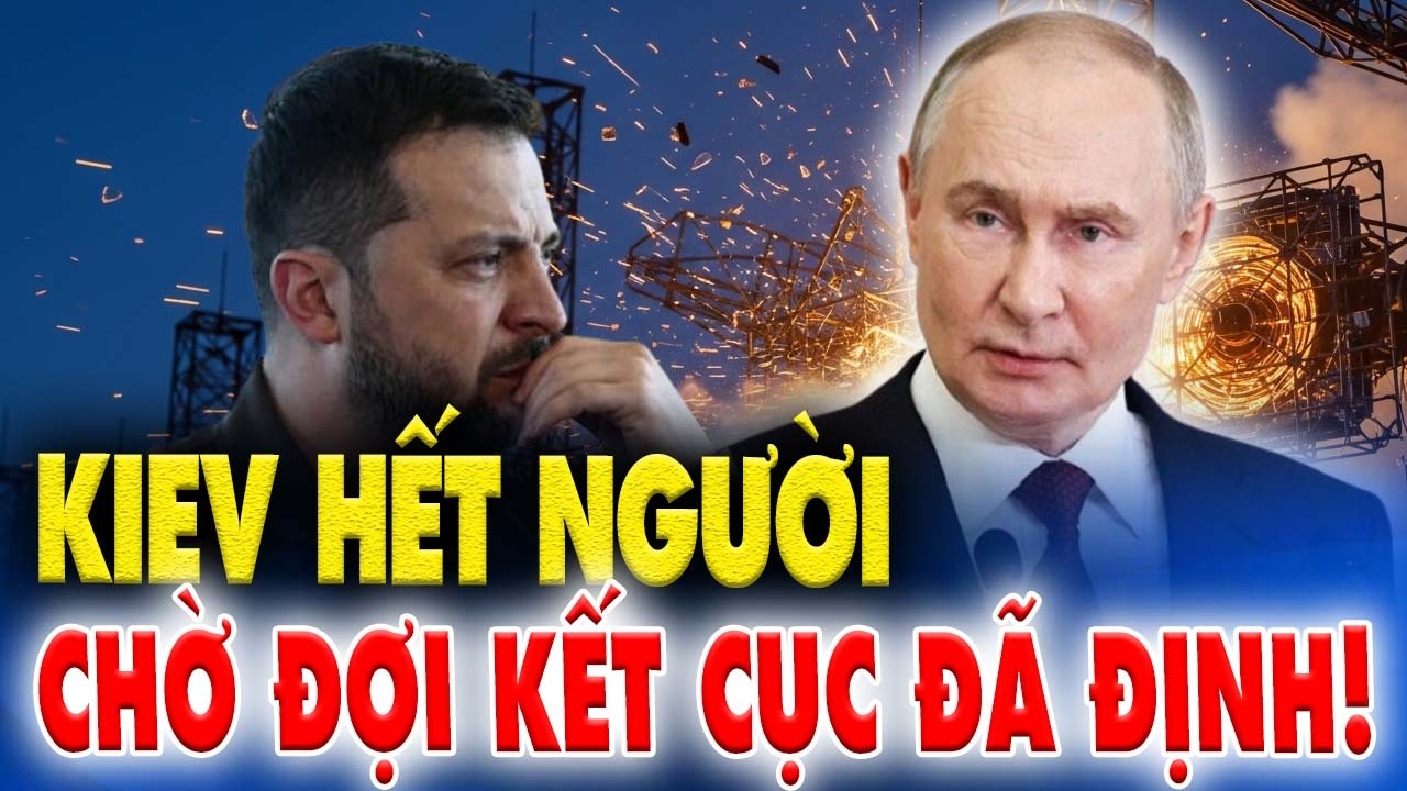 Bản Án Địa Chính Trị: Sự Diệt Vong Dân Số – Dấu Chấm Hết Không Thể Đảo Ngược Cho Tiền Đồn NATO!