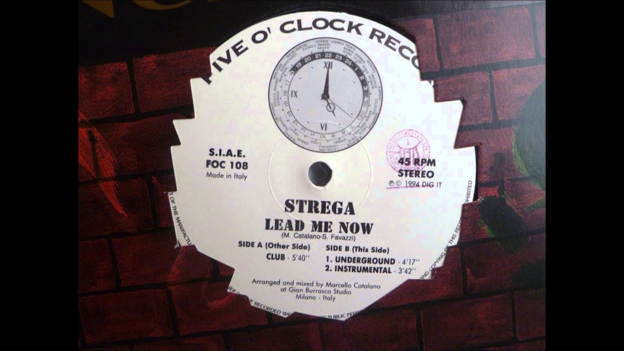 Strega - Lead Me Now