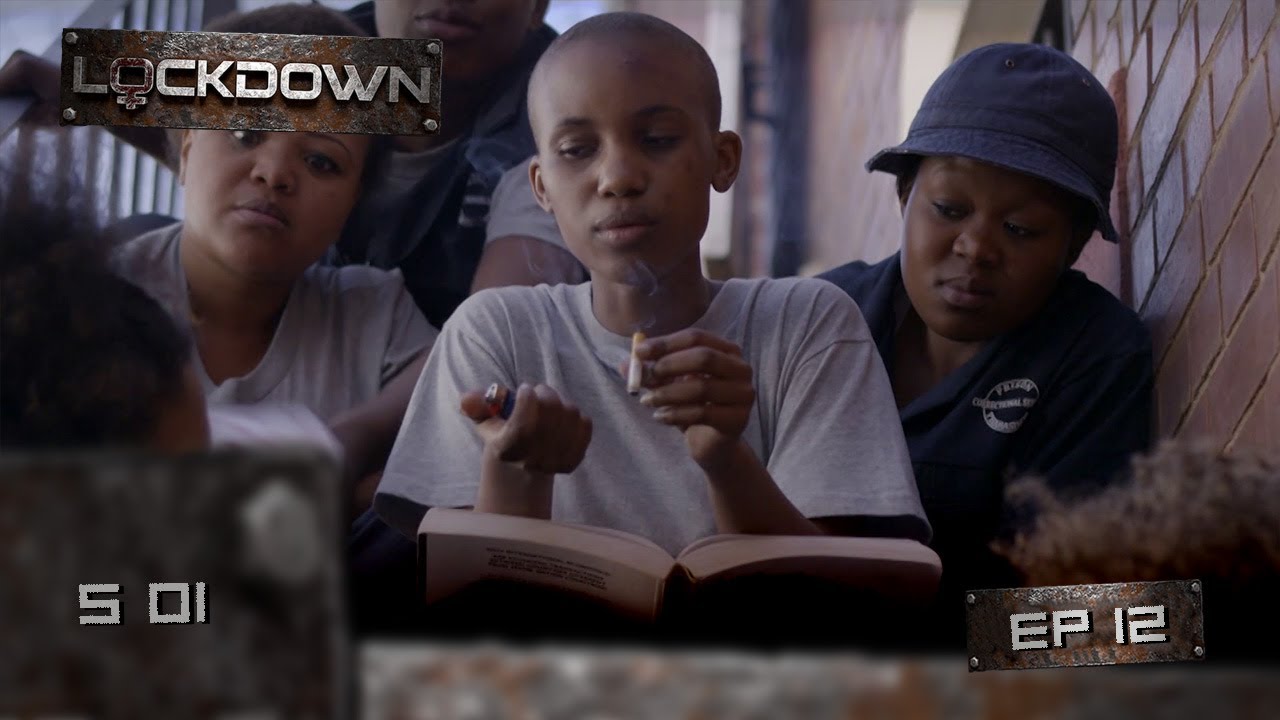 Lockdown : Épisode  S01EP12 – Secrets, Trahisons et Confinement | Série Dramatique