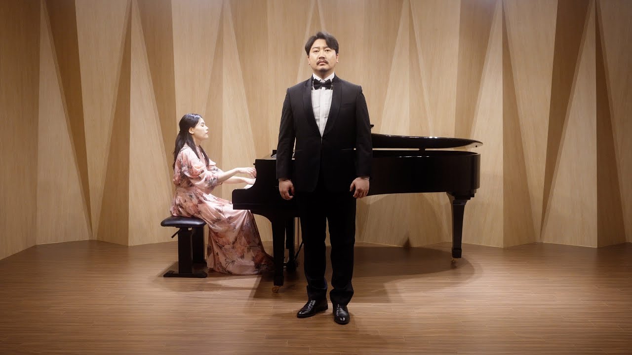 삶이 그대를 속일지라도 - Baritone, 정태준