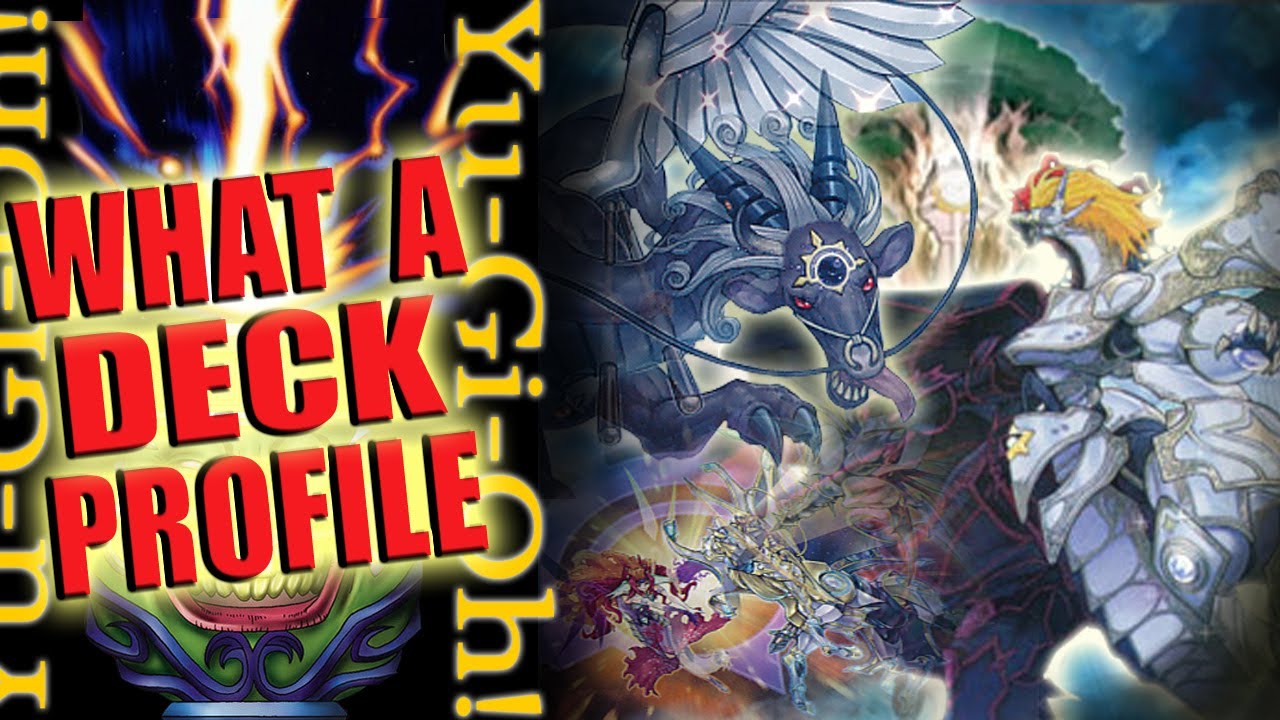 Pure Zefra Stun - What a Deck Profile! - May 2017