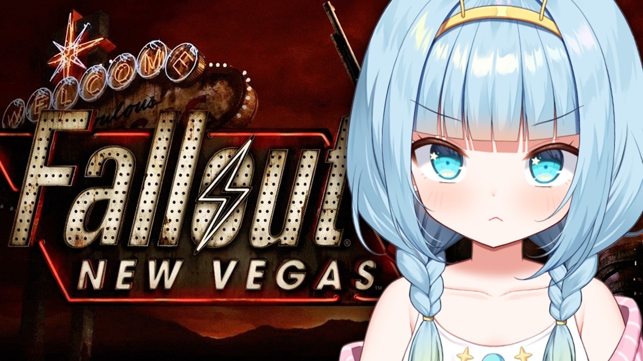 [Fallout: New Vegas] any CARAVAN players??  🌠